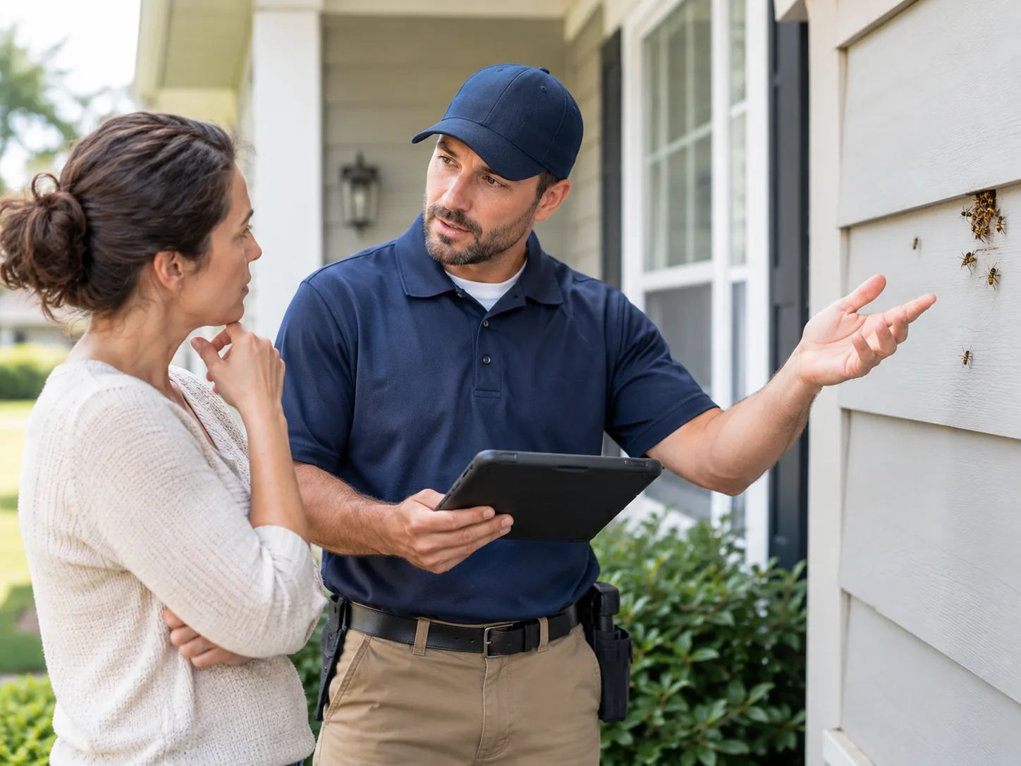 Pest Control Haralson, GA FAQs